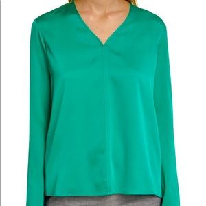 HUGO BOSS Silk blouse